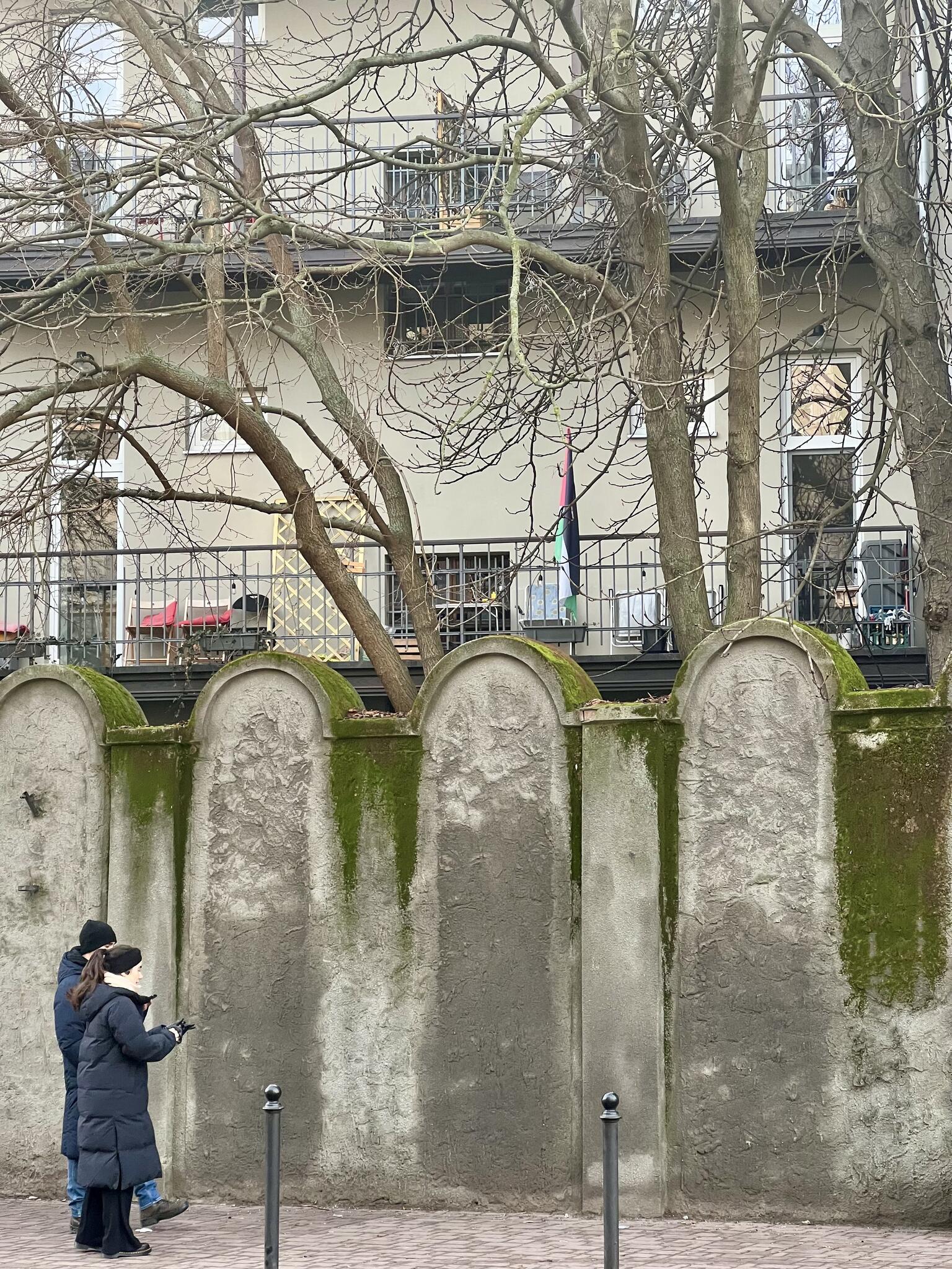 Podgórze - Ghetto juif de Cracovie